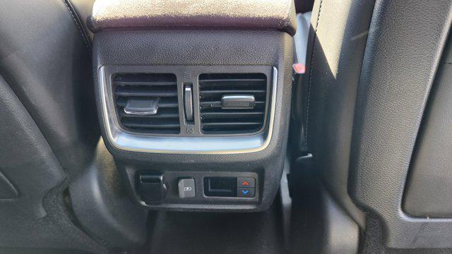 used 2019 INFINITI QX50 car, priced at $15,100