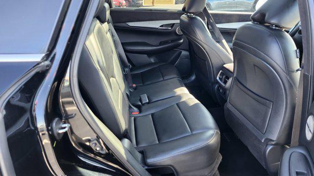 used 2019 INFINITI QX50 car, priced at $15,100