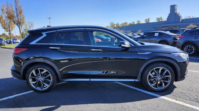used 2019 INFINITI QX50 car, priced at $15,100