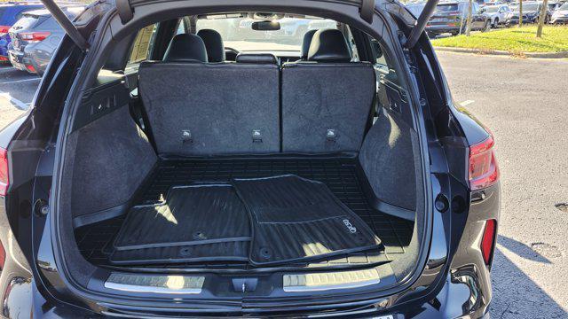 used 2019 INFINITI QX50 car, priced at $15,100