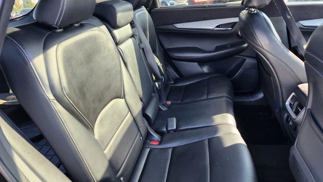 used 2019 INFINITI QX50 car, priced at $15,100