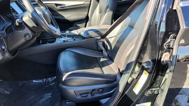 used 2019 INFINITI QX50 car, priced at $15,100