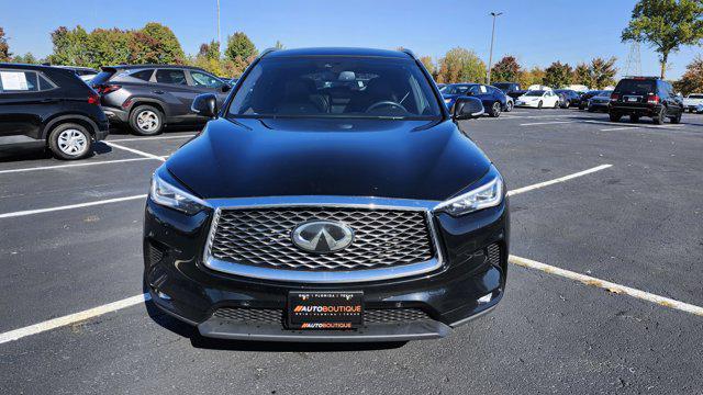 used 2019 INFINITI QX50 car, priced at $15,100
