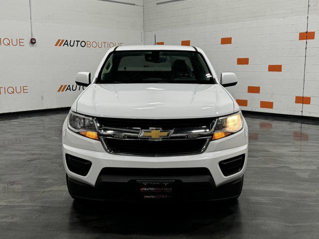 used 2020 Chevrolet Colorado car, priced at $12,900