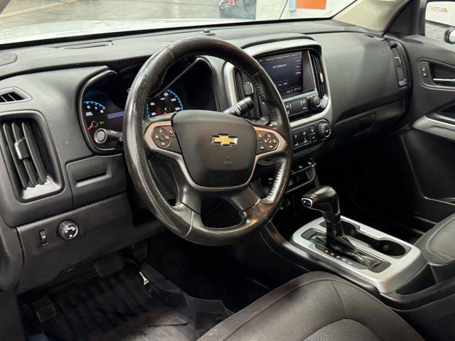 used 2020 Chevrolet Colorado car, priced at $12,900