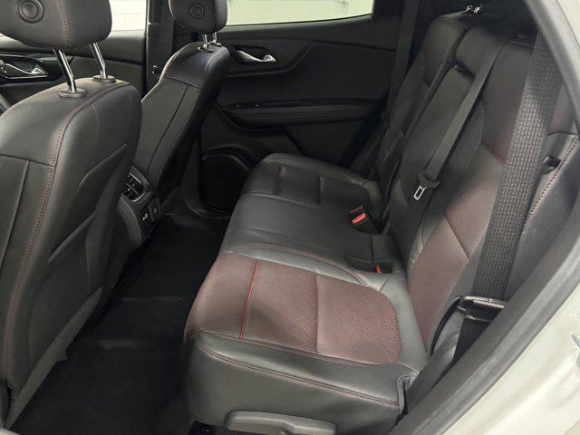 used 2023 Chevrolet Blazer car, priced at $27,900