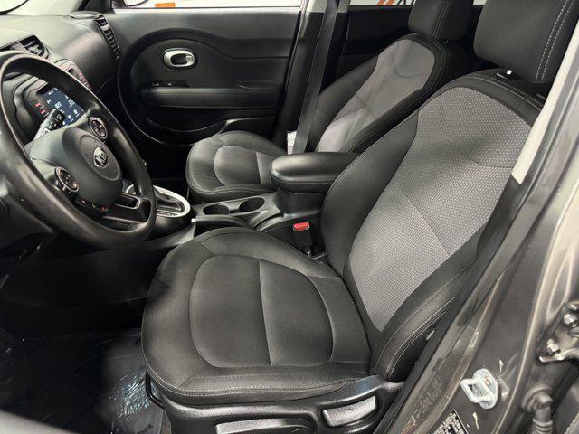 used 2019 Kia Soul car, priced at $9,500