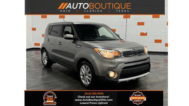 used 2019 Kia Soul car, priced at $9,500