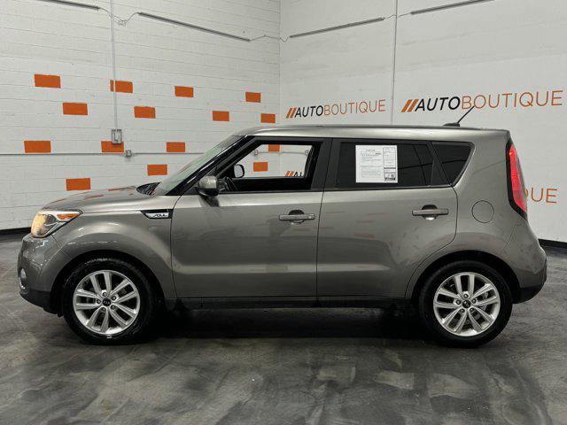 used 2019 Kia Soul car, priced at $9,500