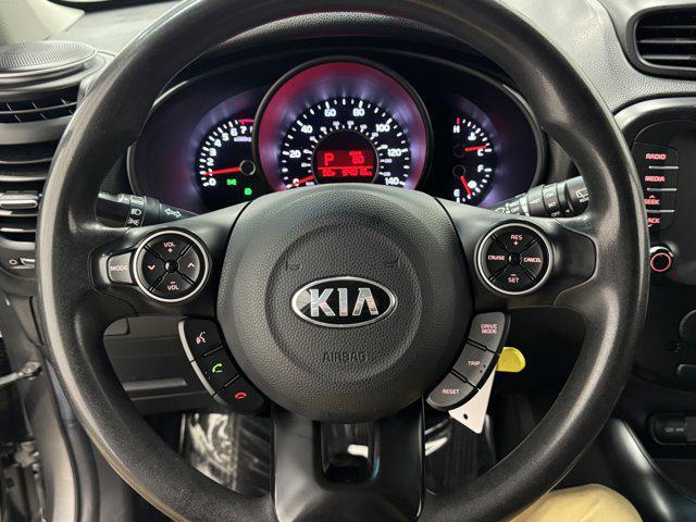 used 2019 Kia Soul car, priced at $9,500