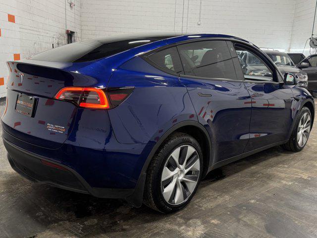 used 2023 Tesla Model Y car, priced at $29,100