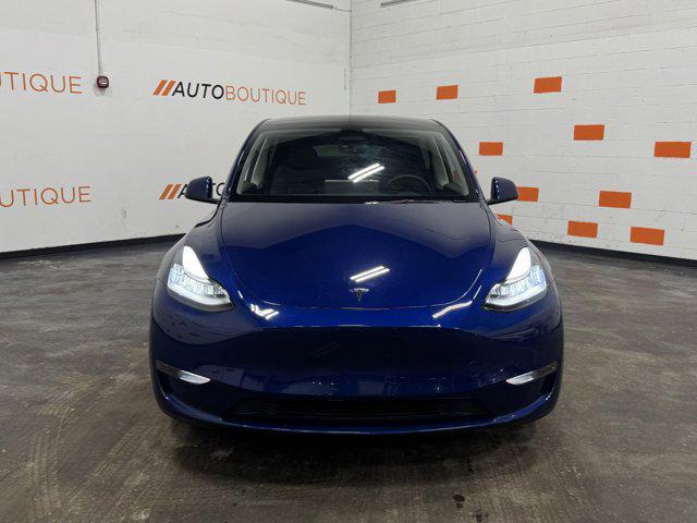 used 2023 Tesla Model Y car, priced at $29,100