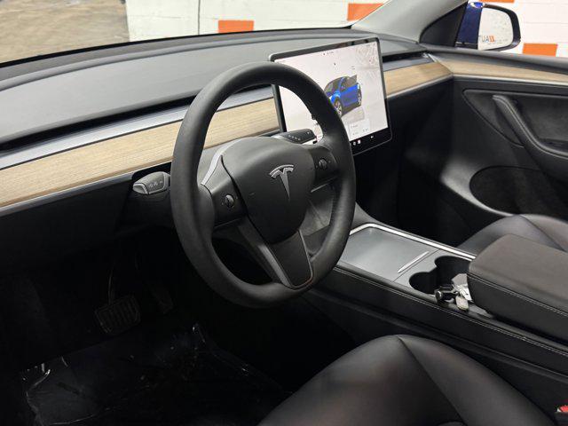 used 2023 Tesla Model Y car, priced at $29,100