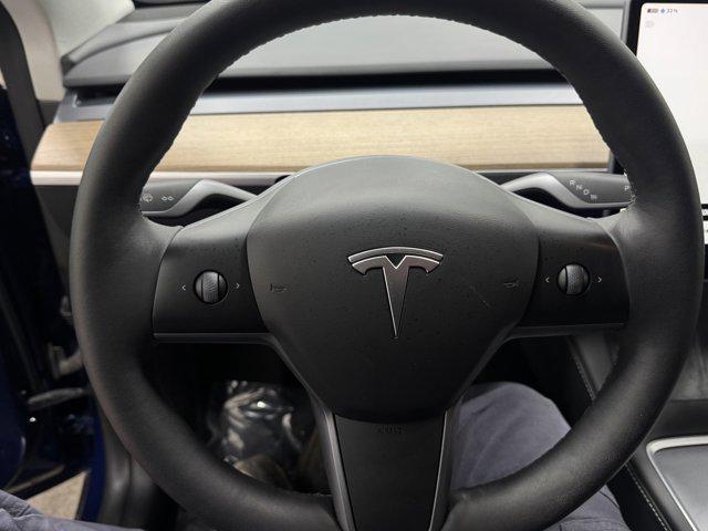 used 2023 Tesla Model Y car, priced at $29,100