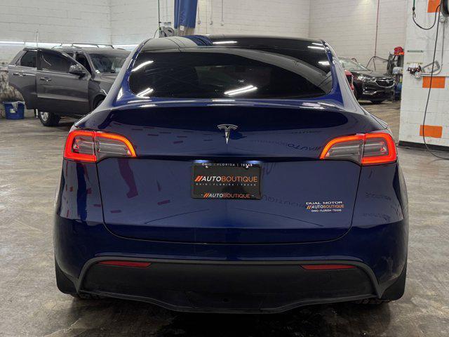 used 2023 Tesla Model Y car, priced at $29,100