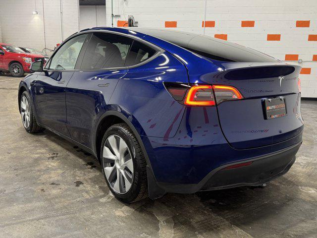 used 2023 Tesla Model Y car, priced at $29,100