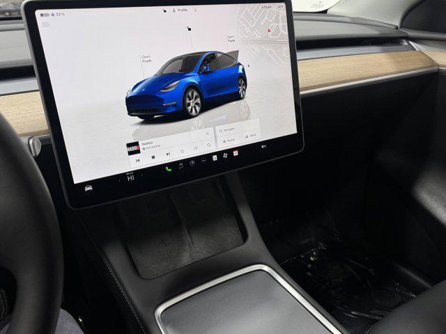 used 2023 Tesla Model Y car, priced at $29,100