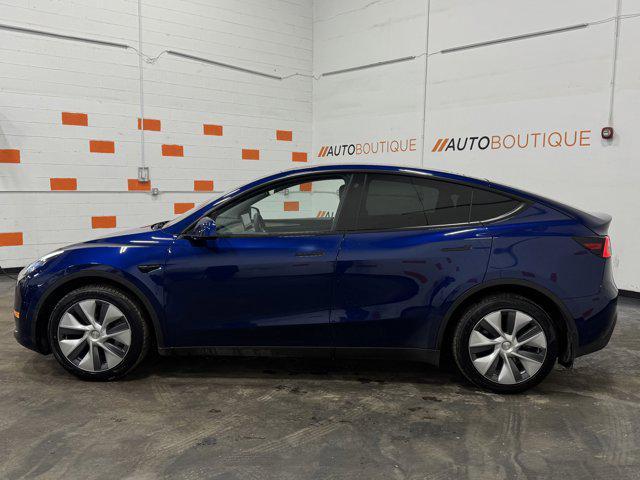 used 2023 Tesla Model Y car, priced at $29,100