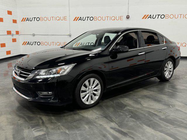 used 2013 Honda Accord car, priced at $13,545