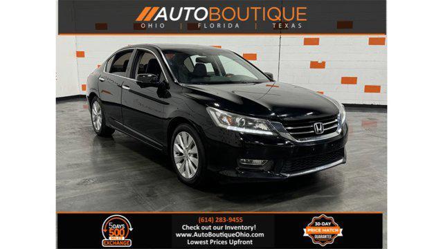 used 2013 Honda Accord car, priced at $13,545