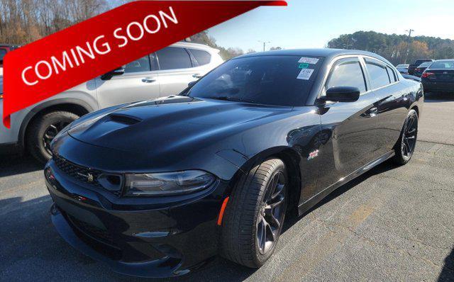 used 2020 Dodge Charger car, priced at $31,045