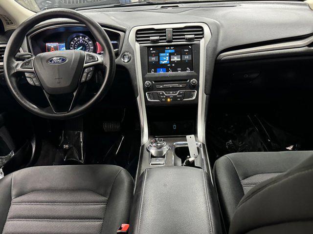 used 2018 Ford Fusion car, priced at $10,800