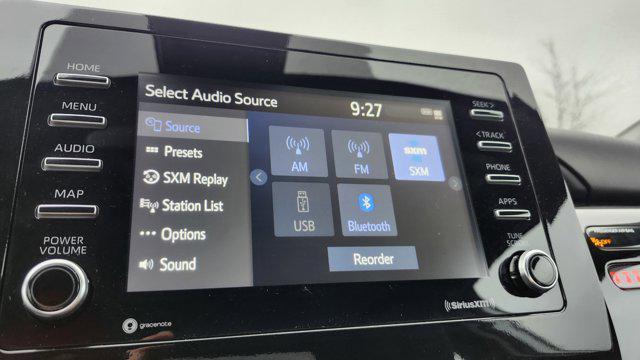 used 2022 Toyota Camry car, priced at $19,545