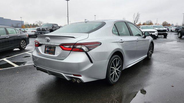used 2022 Toyota Camry car, priced at $19,545