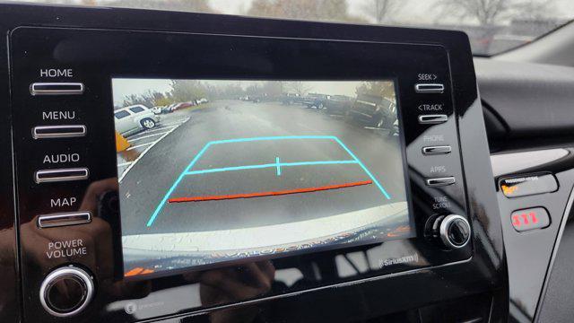 used 2022 Toyota Camry car, priced at $19,545