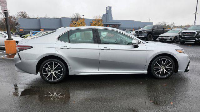 used 2022 Toyota Camry car, priced at $19,545