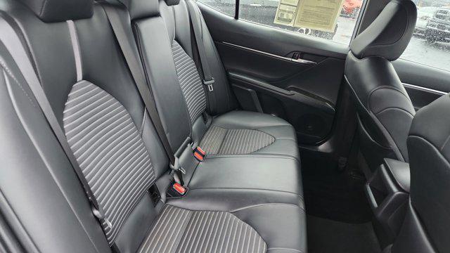 used 2022 Toyota Camry car, priced at $19,545