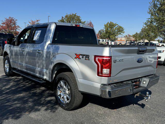 used 2017 Ford F-150 car, priced at $21,100