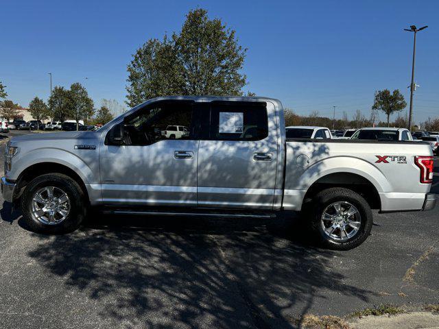 used 2017 Ford F-150 car, priced at $21,100