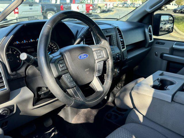 used 2017 Ford F-150 car, priced at $21,100