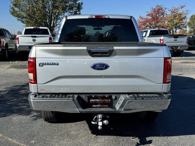 used 2017 Ford F-150 car, priced at $21,100