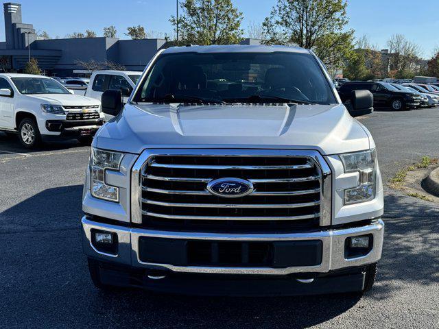 used 2017 Ford F-150 car, priced at $21,100