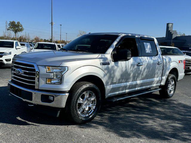 used 2017 Ford F-150 car, priced at $21,100