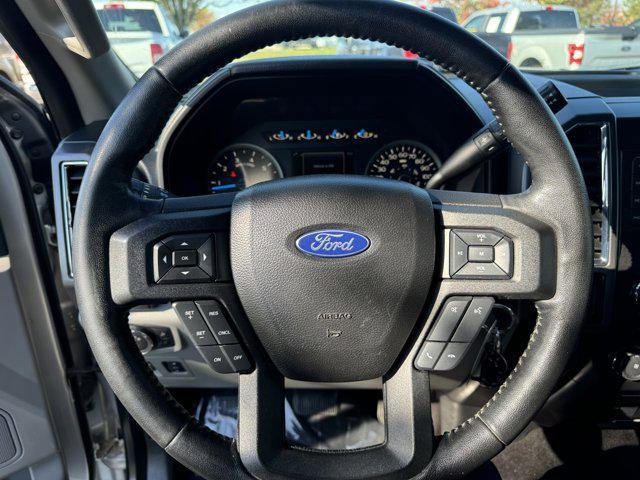 used 2017 Ford F-150 car, priced at $21,100