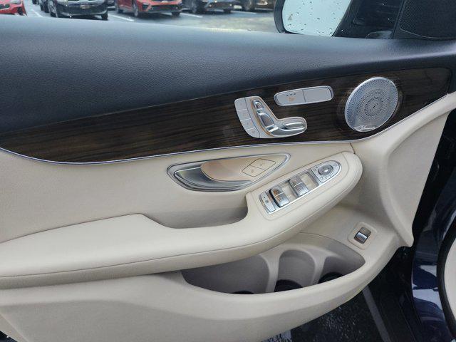 used 2018 Mercedes-Benz GLC 300 car, priced at $15,900