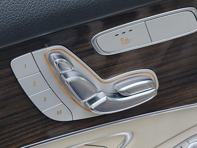 used 2018 Mercedes-Benz GLC 300 car, priced at $15,900
