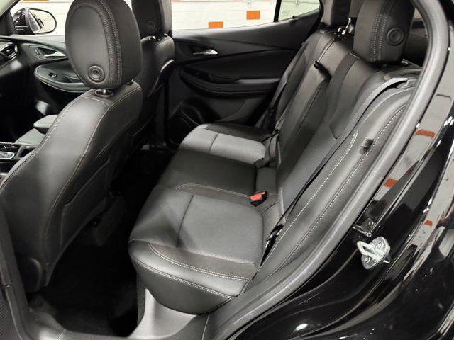 used 2022 Buick Encore GX car, priced at $19,400