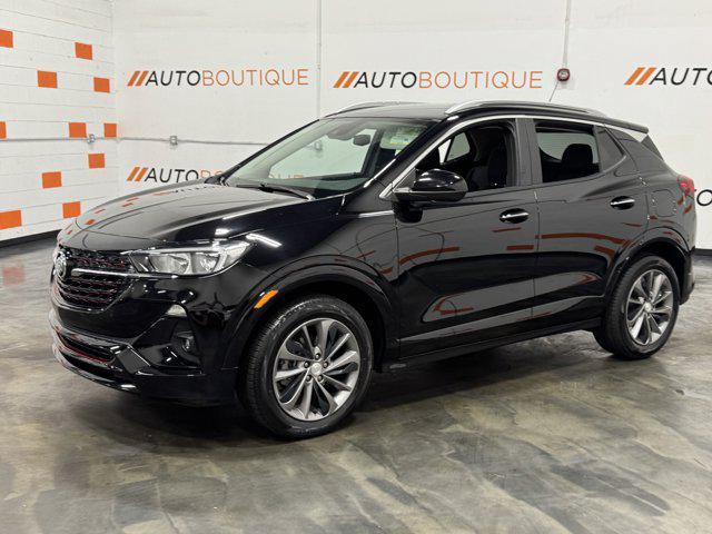 used 2022 Buick Encore GX car, priced at $19,400