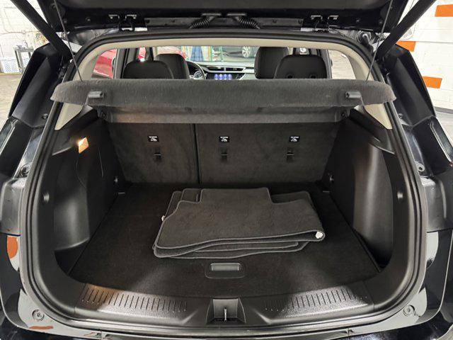 used 2022 Buick Encore GX car, priced at $19,400