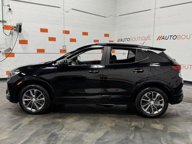 used 2022 Buick Encore GX car, priced at $19,400