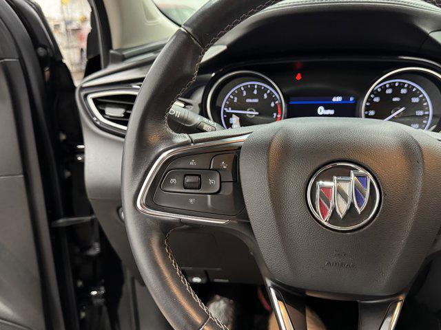 used 2022 Buick Encore GX car, priced at $19,400