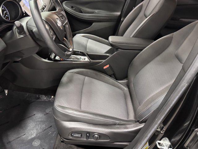 used 2022 Buick Encore GX car, priced at $19,400