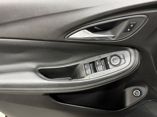 used 2022 Buick Encore GX car, priced at $19,400