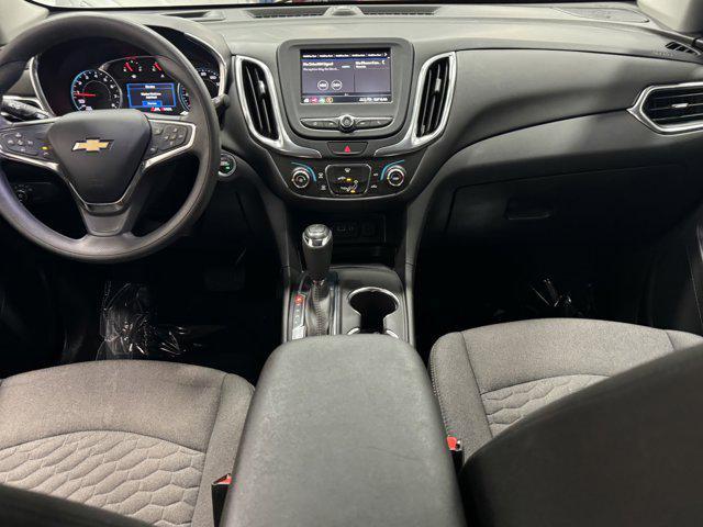 used 2021 Chevrolet Equinox car, priced at $16,545