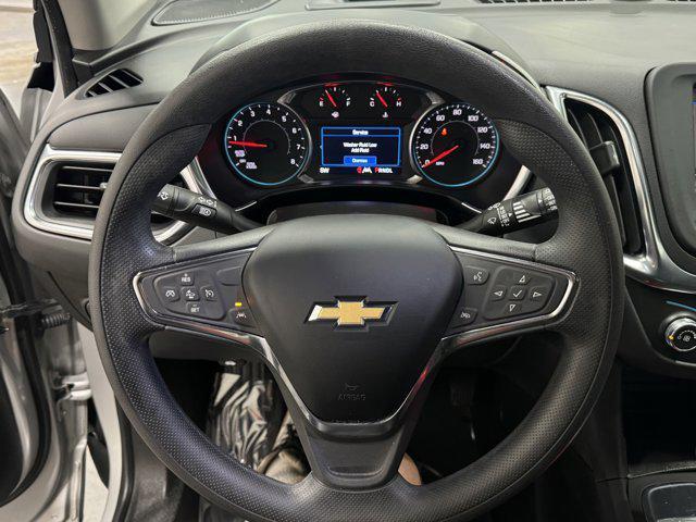 used 2021 Chevrolet Equinox car, priced at $16,545