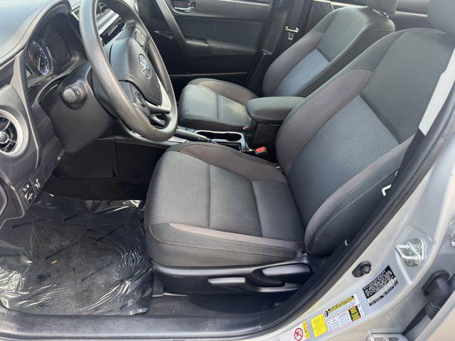 used 2018 Toyota Corolla car, priced at $13,500